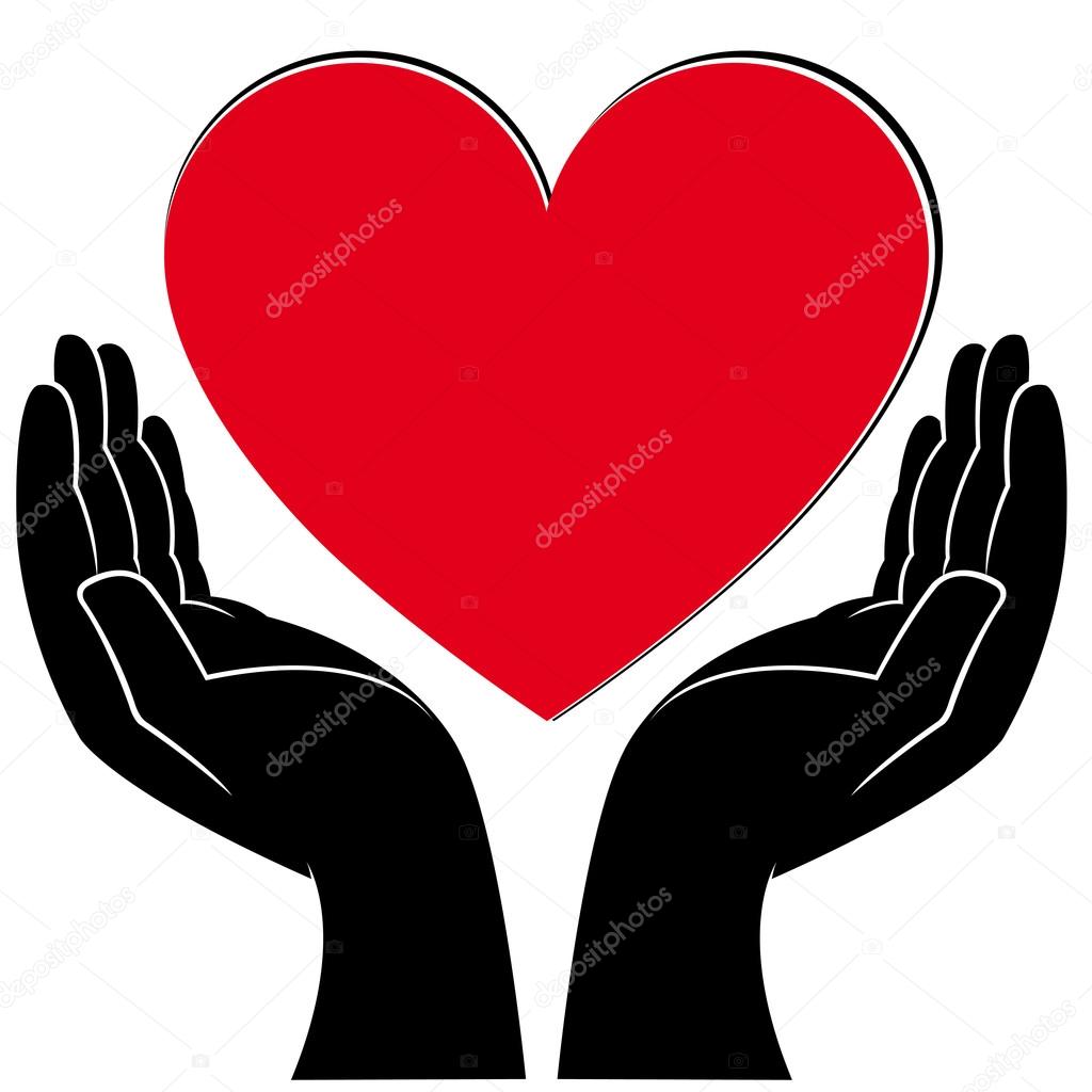 17 730 Hands Holding Heart Vector Images Free Royalty Free Hands Holding Heart Vectors Depositphotos