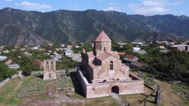 Antik Hristiyan Kilisesi, Gyumri, Ermenistan