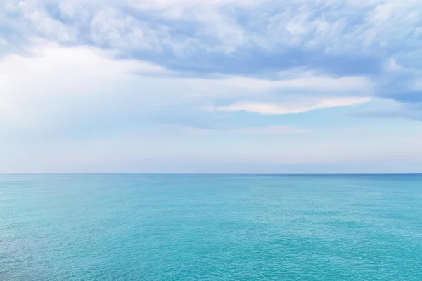 Beautiful Mediterranean Sea — Stock Photo, Image