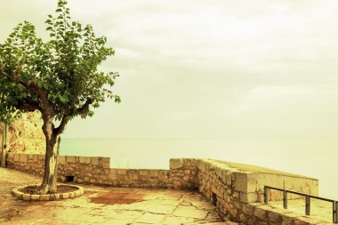Sahil Peniscola, İspanya