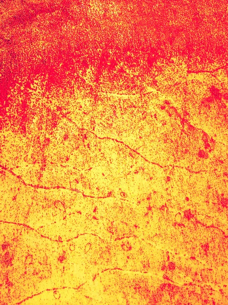 Червоний і помаранчевий металевий фон — стокове фото