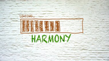 Sokak Harmony yolu Imzala