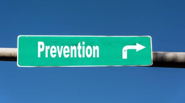 Sokak engelleme yönü yolu Imzala