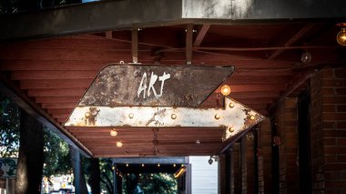 Sokak İmzaSı Sanata Yön Yolu