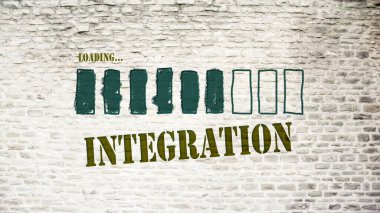 Sokak entegrasyonu için yön yolu Imzala