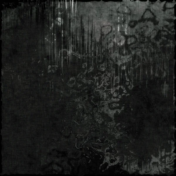 Antigua Textura Grunge Horror Oscuro —  Fotos de Stock