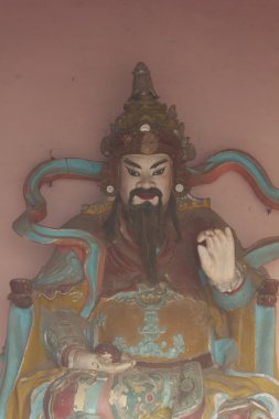 Melek heykeli Vietnam