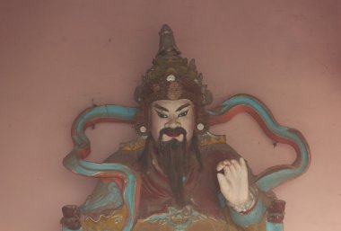 Melek heykeli Vietnam