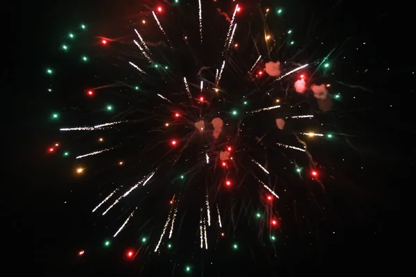 Fireworks — Stock Photo, Image