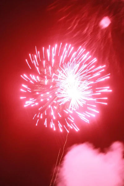 Fireworks — Stock Photo, Image