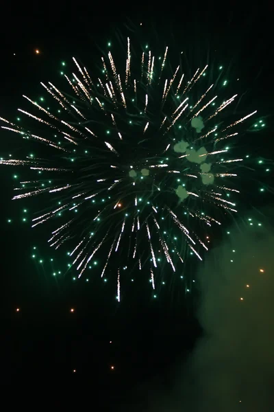 Fireworks — Stock Photo, Image