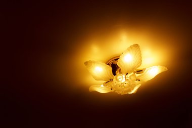 tavan ışık güzel şekli