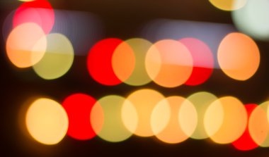 bokeh arka plan