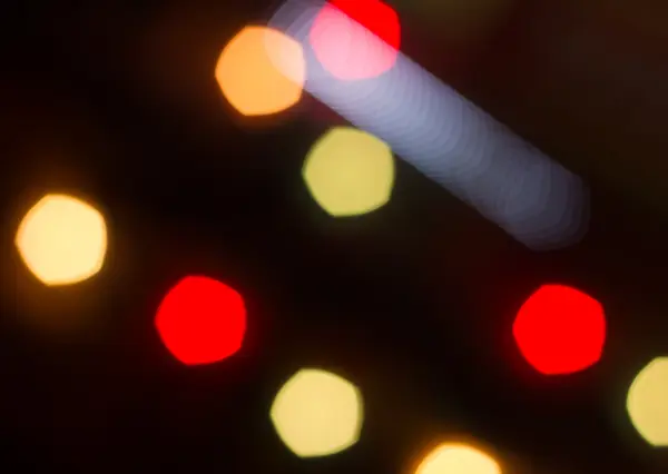 Bokeh achtergrond — Stockfoto