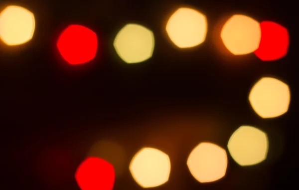 Tło bokeh — Zdjęcie stockowe