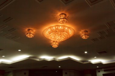 tavan ışık güzel şekli