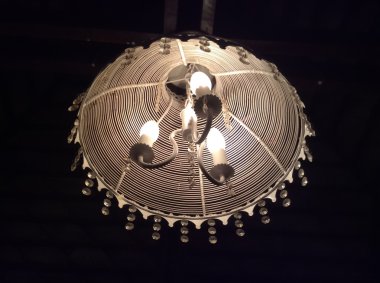 tavan ışık güzel şekli