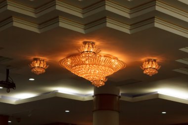 tavan ışık güzel şekli