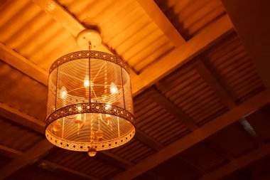 tavan ışık güzel şekli