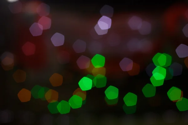 Tło bokeh — Zdjęcie stockowe