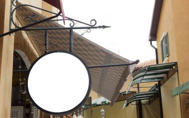 Beyaz arka plan afiş