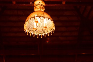 tavan ışık güzel şekli