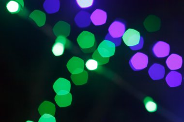 bokeh arka plan