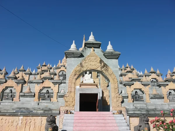 Pagode en Thaïlande — Photo