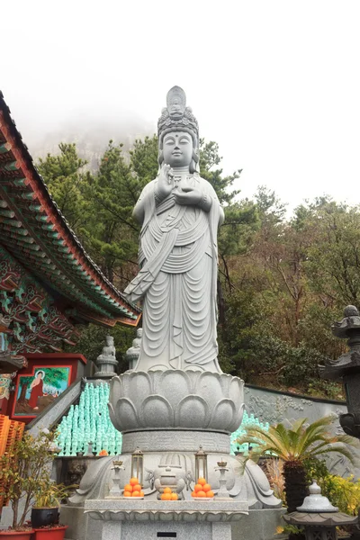 Statua di Guanyin — Foto Stock