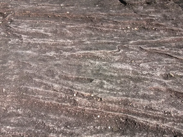 Modelli di roccia causati da corrosione . — Foto Stock