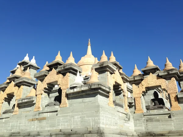 Pagoda en Tailandia —  Fotos de Stock