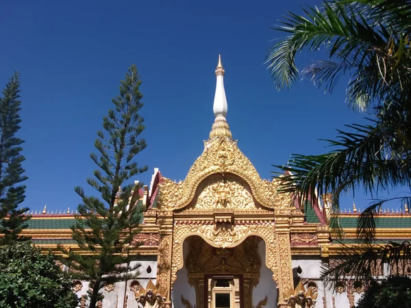 Pagode in thailand — Stockfoto