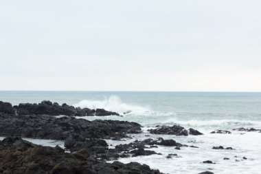 Kış aylarında deniz