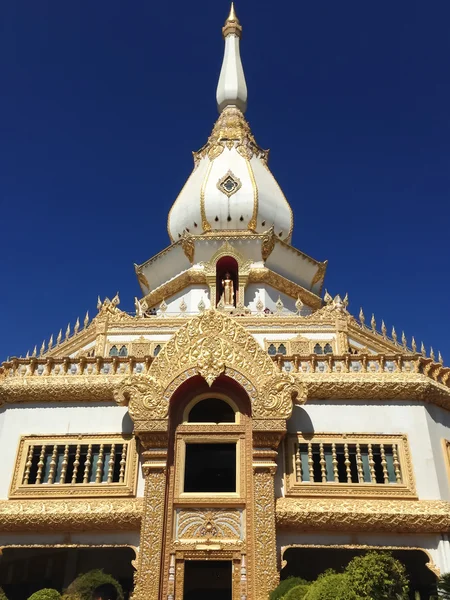 Pagoda в Таїланді — стокове фото