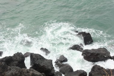 Kış aylarında deniz