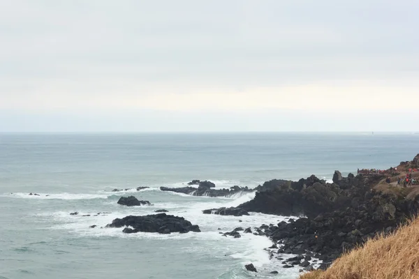 Sea in Winter — Stock Photo, Image