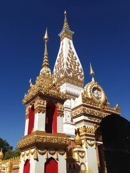 Pagoda в Таїланді — стокове фото