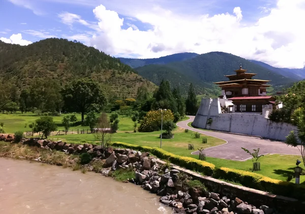 Bhutan Tapınağı