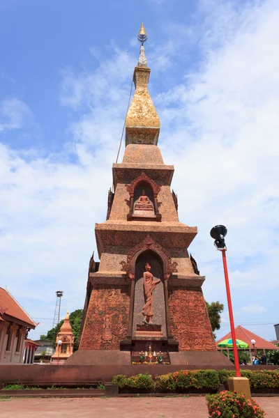 Pagoden i thailand — Stockfoto