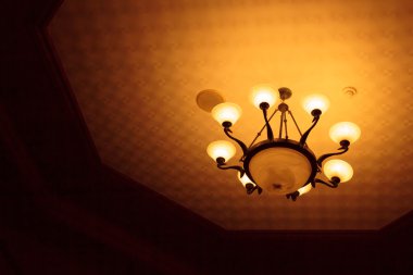 tavan ışık güzel şekli