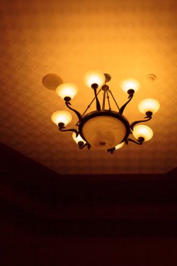 tavan ışık güzel şekli