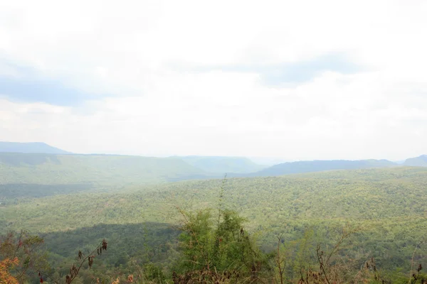 Vistas a Hilltop —  Fotos de Stock