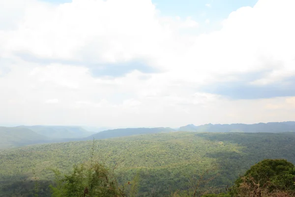 Vistas a Hilltop —  Fotos de Stock