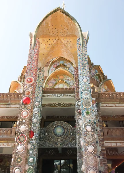 Beautiful temple in Thailand — Stock Photo, Image