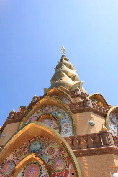 Vackert tempel i thailand — Stockfoto