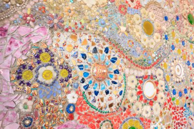 Arka plan yapılmış güzel takı ve Şile