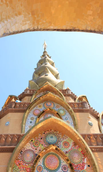 Vackert tempel i thailand — Stockfoto