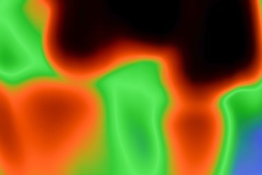 Güneş ışık arka plan