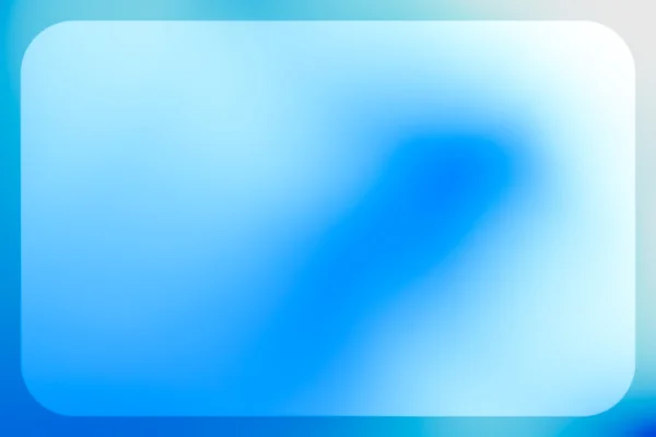 Beautiful abstract blue background — Stock Photo, Image