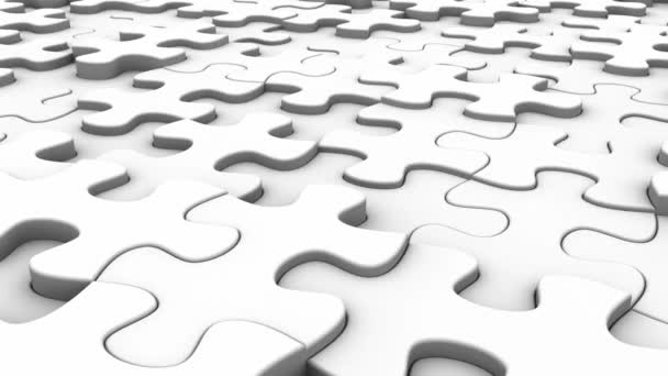 Contexte formé à partir de puzzles mobiles 